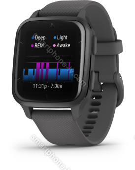 Garmin Venu SQ 2 shadow grey/slate 