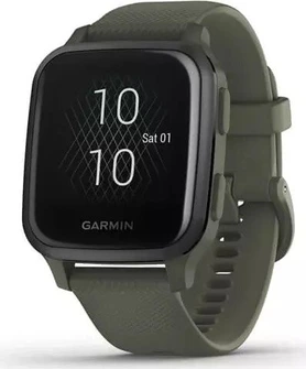 Garmin Venu SQ Music moss/slate