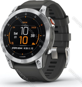 Garmin epix 2 slate steel 