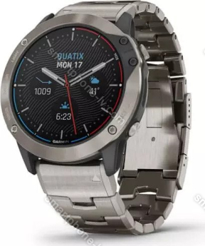 Garmin quatix 6x solar 