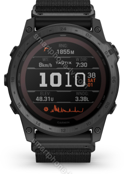 Garmin tactix 7 Pro Ballistics black 