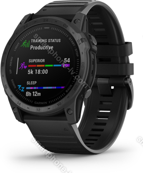 Garmin tactix 7 black 