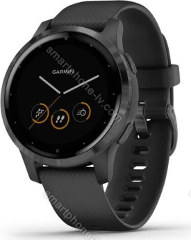 Garmin vivoactive 4S black/slate 