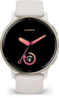 Garmin vivoactive 5 cream gold/ivory