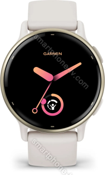 Garmin vivoactive 5 cream gold/ivory 
