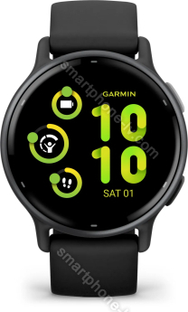Garmin vivoactive 5 slate/black 