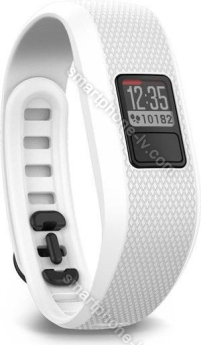 Garmin vivofit 3 activity tracker white 