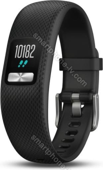 Garmin vivofit 4 activity tracker black 
