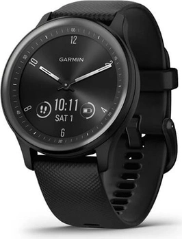 Garmin vivomove Sports activity tracker black/slate