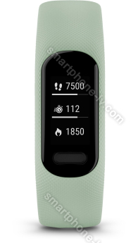 Garmin vivosmart 5 S/M activity tracker mint 