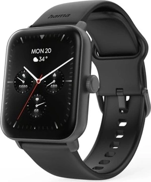 Hama Smartwatch 6010 black
