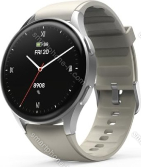 Hama Smartwatch 8900 1.32" beige/silver 