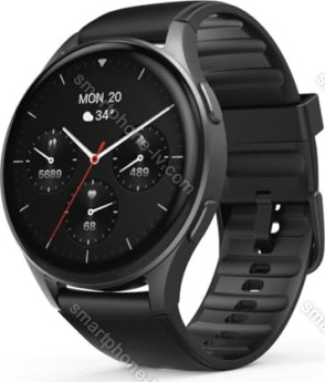 Hama Smartwatch 8900 1.43" black 