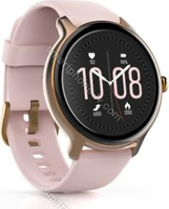 Hama Smartwatch Fit Watch 4910 pink 