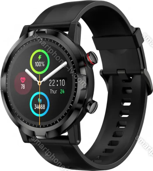 Haylou LS05S Smartwatch black 