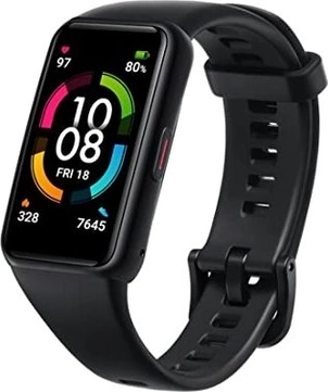 Honor Band 6 Meteorite Black