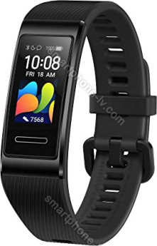 Huawei Band 4 Pro activity tracker graphite black 