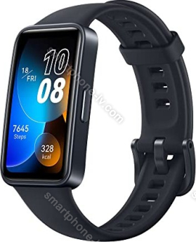 Huawei Band 8 activity tracker midnight black 