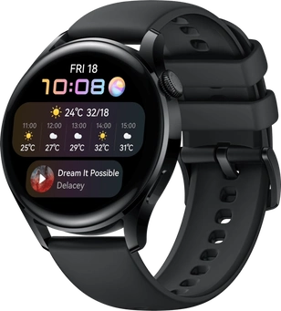 Huawei Watch 3 Active black