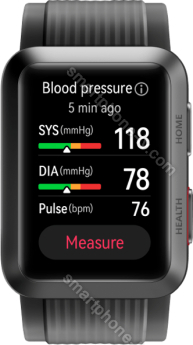 Huawei Watch D graphite Black 