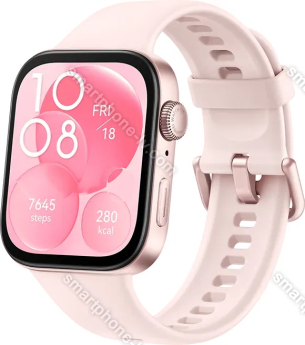 Huawei Watch Fit 3 pink 