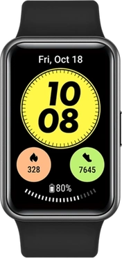 Huawei Watch Fit New graphite Black