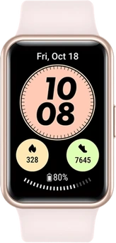 Huawei Watch Fit New Sakura Pink