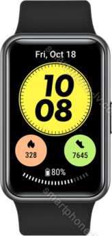 Huawei Watch Fit New graphite Black 