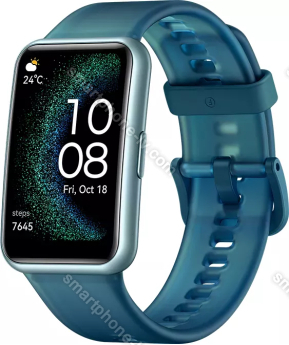 Huawei Watch Fit Special Edition Aquamarine Green 