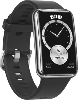 Huawei Watch Fit elegant Midnight Black