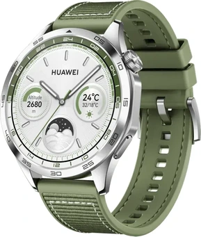 Huawei Watch GT 4 46mm Green composite