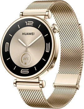 Huawei Watch GT 4 41mm Light Gold Milanese