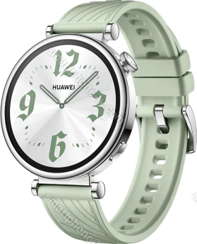 Huawei Watch GT 4 41mm Green Fluoroelastomer 