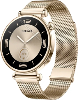 Huawei Watch GT 4 41mm Light Gold Milanese 