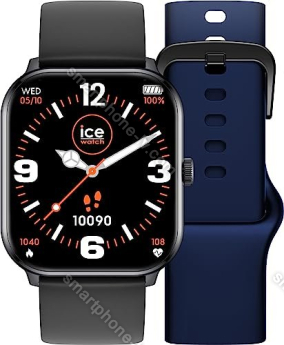 Ice-Watch ICE smart one black/blue 