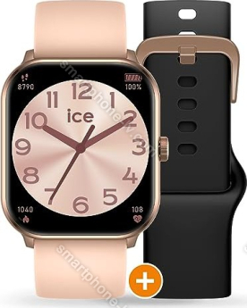 Ice-Watch ICE smart one rose gold/black 