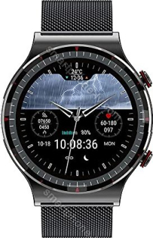 Knauermann Pro 2 (2023) with metal bracelet black 