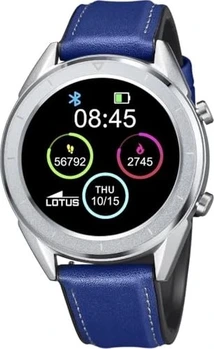 Lotus Smartime 50008/2 silver/blue