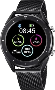 Lotus Smartime 50007/1 black