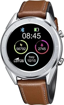 Lotus Smartime 50008/1 silver/brown