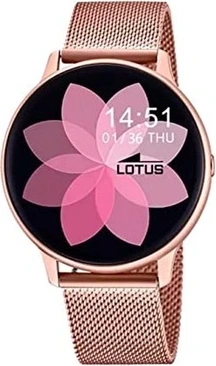 Lotus Smartime 50015/A rose gold