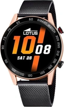Lotus Smartime 50025/1 black/rose gold