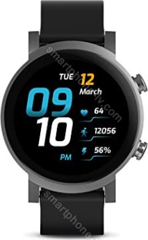 Mobvoi Ticwatch E3 black 