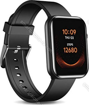 Mobvoi Ticwatch GTH black 