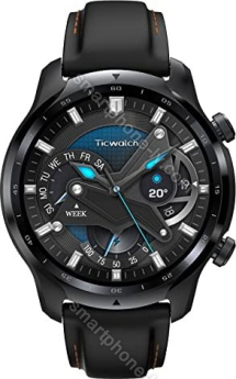 Mobvoi Ticwatch Pro 3 LTE black 