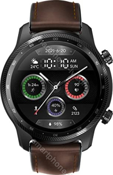 Mobvoi Ticwatch Pro 3 Ultra 4G black 