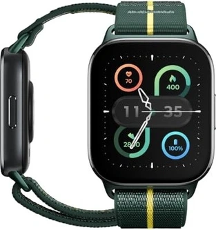 Motorola Moto Watch Fit Trekking Green