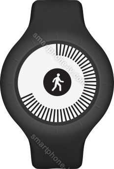 Nokia Go activity tracker black 