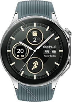 OnePlus Watch 2 Radiant Steel 