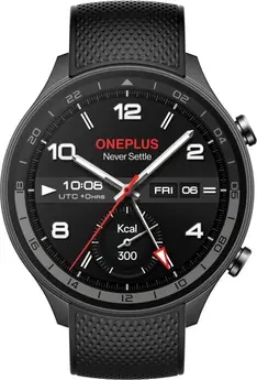 OnePlus Watch 2R gunmetal Gray
